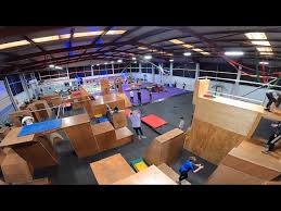 Image result for Nottingham Parkour Club