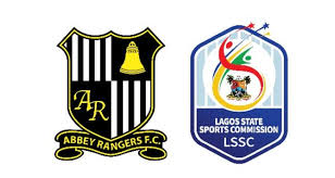 Image result for Abbey Rangers Fc