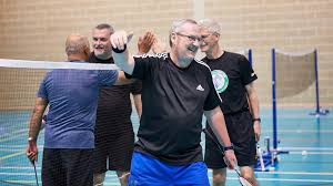 Image result for Clayton Crusaders Badminton Club