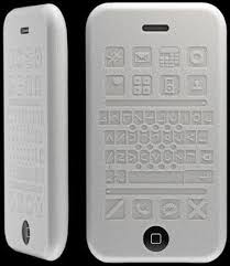 Movil para ciegos