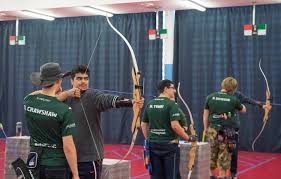 Image result for University Of Sussex Archery Club