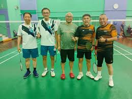 Image result for St Giles Badminton Club