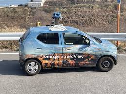 Image result for ストリートビューカー