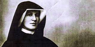 Image result for Santa https://it.wikipedia.org/wiki/Maria Faustina Kowalska