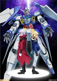 「アダムス・ティネル 機動戦士ガンダムAGE」の画像検索結果