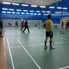 Image result for Sacred Heart Badminton Club