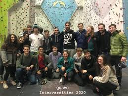 Image result for newcastle university mountaineering club