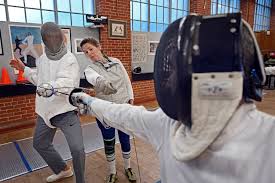 Image result for Bakewell Fencing Club
