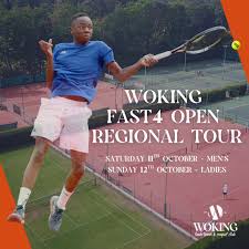 Image result for Woking Leisure Centre Social Tennis