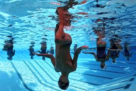 Image result for Bracknell Synchronised Swimming Club