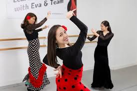 Image result for Flamenco Dance School