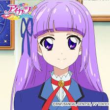 「氷上スミレ アイカツ!」の画像検索結果