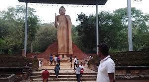 Image result for Buddha Maligavilla Srilanka