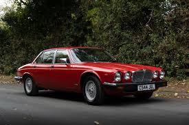 Image result for Cranberry Red 1983 Jaguar