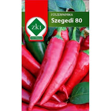 Afbeeldingsresultaat voor Szegedi 80 hot pepper