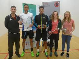 Image result for Hunts County Squash Club