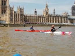 Image result for Chiswick Pier Canoe Club