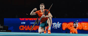 Image result for The London STEP UP Badminton