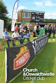 Image result for Church & Oswaldtwistle Cricket Club