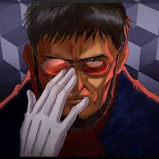 「碇ゲンドウ 新世紀エヴァンゲリオン」の画像検索結果