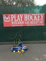 Image result for Burnt Ash (Bexley) Hockey Club