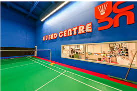 Image result for Four Marks Badminton Club