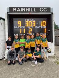 Image result for Rainhill Cc