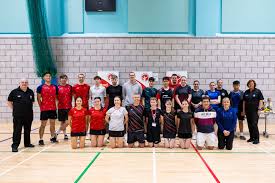 Image result for Nomads (Isle Of Wight) Badminton Club