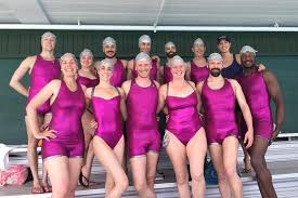 Image result for Nairn Synchronized Swimming Club