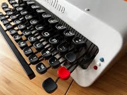 Afbeeldingsresultaat voor sottsass typewriter