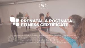 Image result for Postnatal Exercise Course