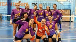 Image result for City Of Salford Volleyball Club