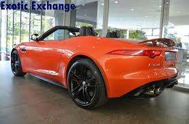 Image result for Vivid Orange 2013 Jaguar