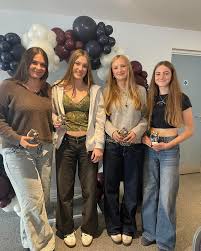 Image result for Old Chelts Netball Club