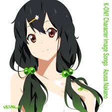 Image result for K-ON character image songs
