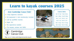 Image result for Cambridge Canoe Club