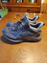 Adidas Alphabounce Beyond Grey Carbon Mens 7.5 style code 1y3001 ...