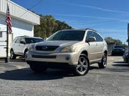 Image result for Lexus RX 400H