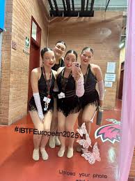 Image result for Edinburgh twirling academy