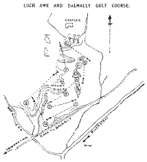 Image result for Dalmally Golf Club