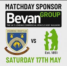 Image result for Stourbridge Cricket Club