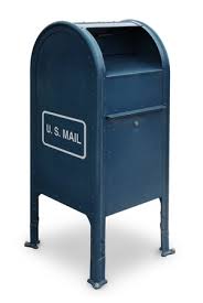 Image result for us mailbox