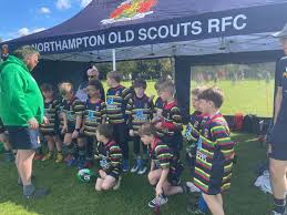 Image result for Northampton Old Scouts Rfc