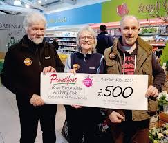 Image result for Row Brow Field Archery