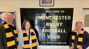 Image result for Winchester Rugby Football Club Ltd