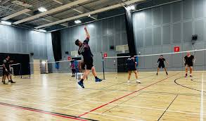 Image result for Formby Methodist Badminton Club
