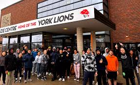 Image result for York University Aerobics Club