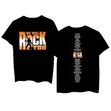 Image result for Футболка we rock