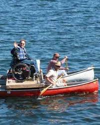 Image result for Woking Recreational Boating For The Handicapped