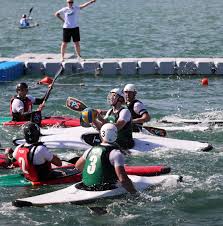 Image result for Viking Canoe Polo Club